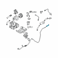 OEM Kia Hose-Ventilator Diagram - 31071G2530