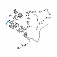 OEM 2022 Kia Niro Pac K Diagram - 31472G2600