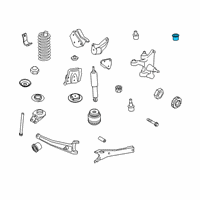 OEM Ford Ranger Adjust Cam Diagram - 5C3Z-3B440-N