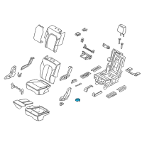 OEM 2021 Ford Expedition Seat Switch Diagram - JL1Z-14C715-CA