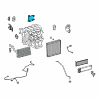 OEM Toyota Amplifier Diagram - 88650-06F20