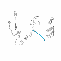 OEM 2014 Hyundai Tucson Sensor Assembly-Knock Diagram - 39250-2G100