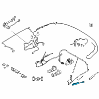 OEM 2021 BMW 230i Hydraulic Cylinder, Main Bearing, Left Diagram - 54-34-7-421-755