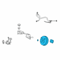 OEM 2015 Acura RDX Power Set, Master Diagram - 01469-TX4-A00