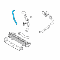 OEM 2021 Kia Soul RCV Hose-Assembly Diagram - 282732B765