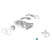 OEM 2020 Kia Forte Bolt Diagram - 1129306163