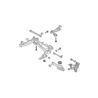 OEM Kia Bolt Diagram - 626171D300