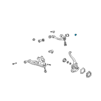 OEM 2006 Toyota 4Runner Adjust Cam Diagram - 48198-60011