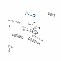 OEM 2016 GMC Terrain Pipe Kit Diagram - 25904106