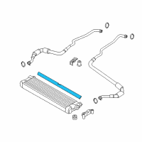 OEM BMW Sealing Lip Diagram - 17-11-2-284-299