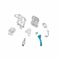 OEM 2013 Chevrolet Corvette Jumper Diagram - 12604393