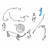 OEM 2021 Ram 3500 Pump Supply Diagram - 68425549AB