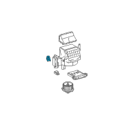 OEM Scion Servo Diagram - 87106-13010