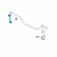 OEM 2013 Jeep Grand Cherokee Front Coil Spring Diagram - 68061836AA