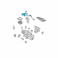 OEM 2009 Ford Escape Wire Harness Diagram - 9L8Z-19D887-A
