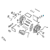 OEM 2019 Hyundai Sonata Valve-Expansion Diagram - 97626-D4000