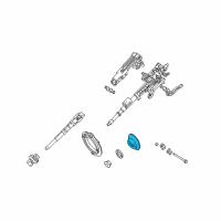 OEM BMW 325Ci Cup Diagram - 32-31-1-094-710