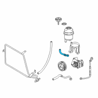 OEM 1998 BMW Z3 Intake Manifold Diagram - 32-41-2-229-794