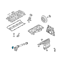 OEM BMW X4 SET OF SEALING AND FASTENING Diagram - 11-42-8-469-100