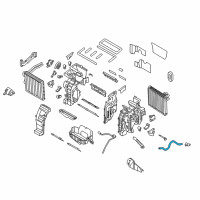 OEM 2017 Kia Forte5 Aspirator Diagram - 972373S000