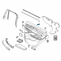 OEM 2018 BMW X3 LED MODULE Diagram - 63-31-9-891-269