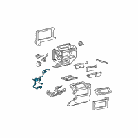 OEM Chevrolet Express Harness Diagram - 52494848