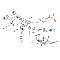 OEM 2010 BMW 535i xDrive Ball Joint Diagram - 33-32-6-767-748