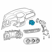 OEM 2019 Jeep Renegade Ignition Diagram - 5ZR57LXHAB