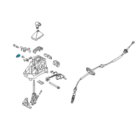 OEM Kia Sorento Solenoid Assembly-Automatic Transaxle Diagram - 95840C5100