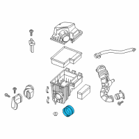 OEM 2017 Ford Transit-150 Inlet Tube Diagram - CK4Z-9C675-D