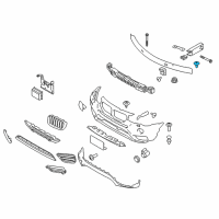 OEM 2015 BMW M6 Gran Coupe Oval-Head Screw With Washer Diagram - 07-14-7-263-759