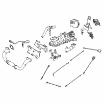 OEM Ram ProMaster 1500 Sensor-TEMPERATURE/PRESSURE Diagram - 68297576AA