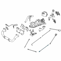 OEM Ram Sensor-TEMPERATURE/PRESSURE Diagram - 68297578AA