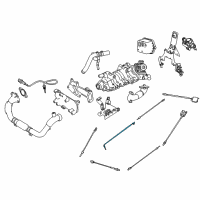 OEM Ram Sensor-TEMPERATURE/PRESSURE Diagram - 68297577AA