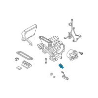 OEM 2021 Ford Transit-350 HD Control Module Diagram - AV1Z-19E624-A