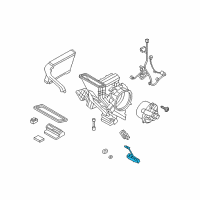 OEM Ford Transit-250 Expansion Valve Diagram - BK3Z-19849-A