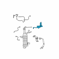 OEM 2012 Ram C/V Tube-Jumper Diagram - 4721757AI