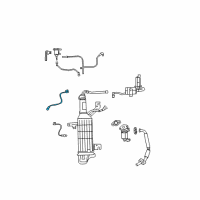 OEM 2008 Jeep Wrangler Oxygen Sensor Diagram - 56029085AA