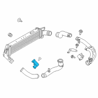 OEM Ford Transit Connect Sensor Diagram - EL8Z-9F479-A