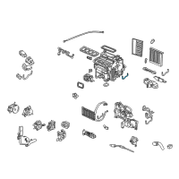 OEM Acura Seal B Diagram - 79024-SJA-A01