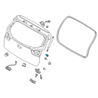 OEM 2018 Kia Niro Joint-Ball Diagram - 81779G5000