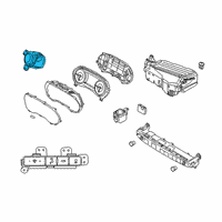 OEM Hyundai Palisade Sw Assembly-Button Start Diagram - 93500-S8000-VCA