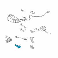 OEM Toyota 4Runner Camshaft Sensor Diagram - 90919-A5003