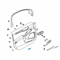 OEM Ford Escape WEATHERSTRIP - DOOR BELT Diagram - LJ6Z-7821456-C