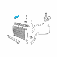 OEM 1988 Dodge B150 Intake Manifold Gasket Diagram - 4397642