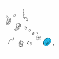 OEM 2000 Nissan Altima RTR-Dsc Brake Diagram - 40206-9E002