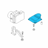 OEM BMW 330i Plus Ecu Icm Diagram - 34-52-6-887-754