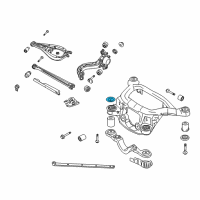 OEM BMW Stopper, Front Diagram - 33-31-3-402-706