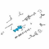 OEM Pontiac Jacket Diagram - 26095426