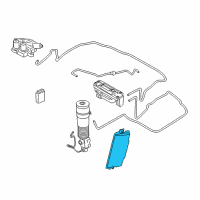 OEM BMW 535i Control Unit Vdc Diagram - 37-14-6-887-311